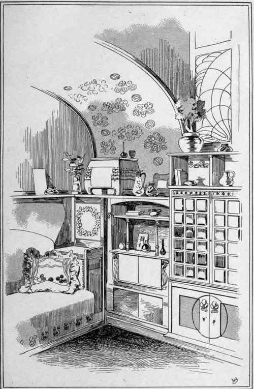 New Art (Austrian). X. Plate 97