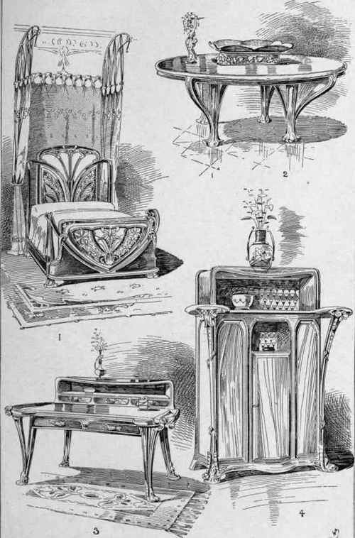 New Art (French). I. Plate 88