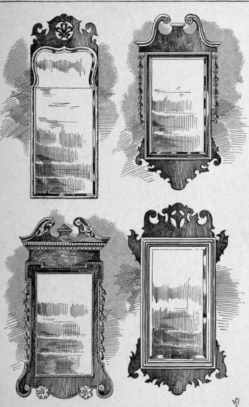 Queen Anne. VI. Plate 27