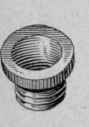 Fig. 232.   Mica covered fuse plug.