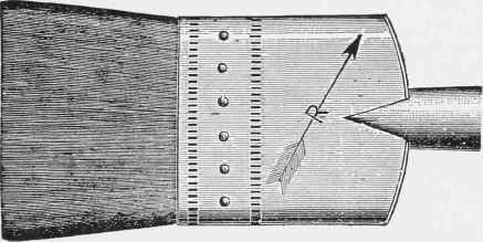 Fitch Varnish Brush.