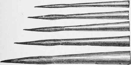 Ox Hair Fresco Brushes.