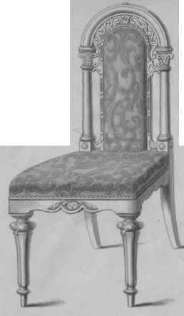 Chairs Plate XXV 138