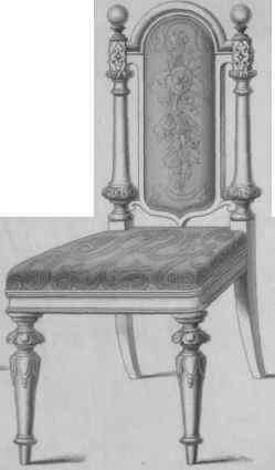 Chairs Plate XXV 139
