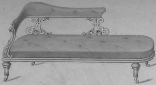 Couches Plate LXI 333