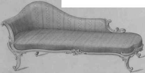 Couches Plate LXI 335