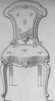 Dining Room Chairs Plate XXIV 131