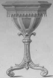 Ladies Work Tables Plate LVII 315