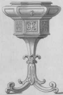 Ladies Work Tables Plate LVII 318