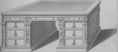 Library Tables Plate XL 228