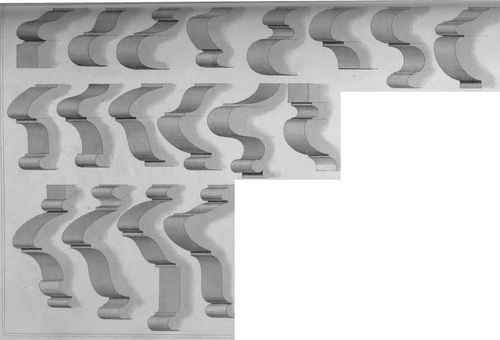 Plinth Mouldings