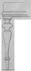 Table and Chair Legs Plate XXVII 155