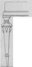 Table and Chair Legs Plate XXVII 158