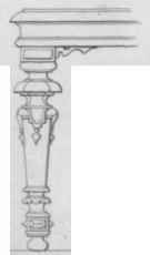 Table and Chair Legs Plate XXVII 161