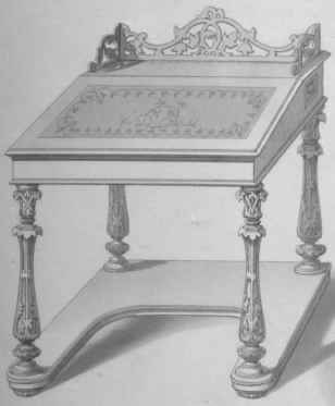 Writing Tables Plate XLI 230