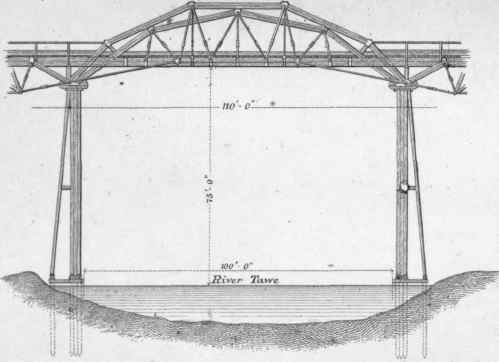 Section X Wooden Bridges Viaducts Etc 259