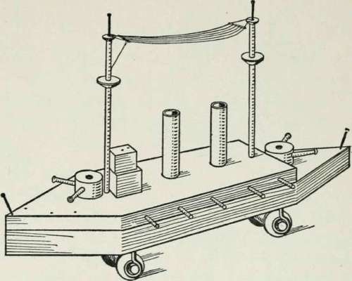 A Fleet of Toy BattleShips 191