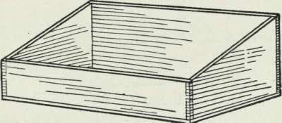 Seed Boxes and Paper Pots 368