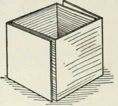 Seed Boxes and Paper Pots 374