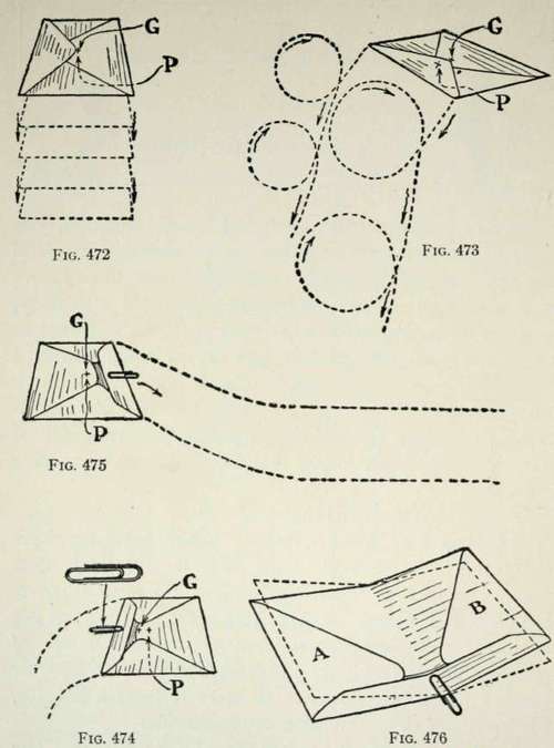Simple Model Airplanes 276