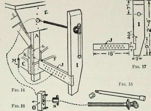 The Home Work Bench 14