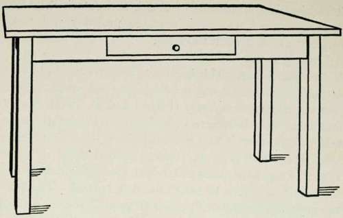 The Home Work Bench 6