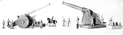 Toy Artillery And Miniature Warfare 207