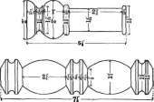 Turning exercises. No. 12 and No. 13.