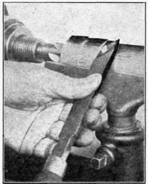 Lesson III Stepped Cylinder 20