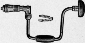 Bit Brace 136