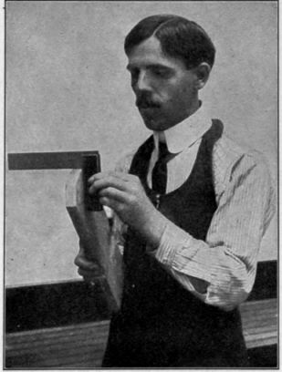 Lesson XXIX Bench Hook 104