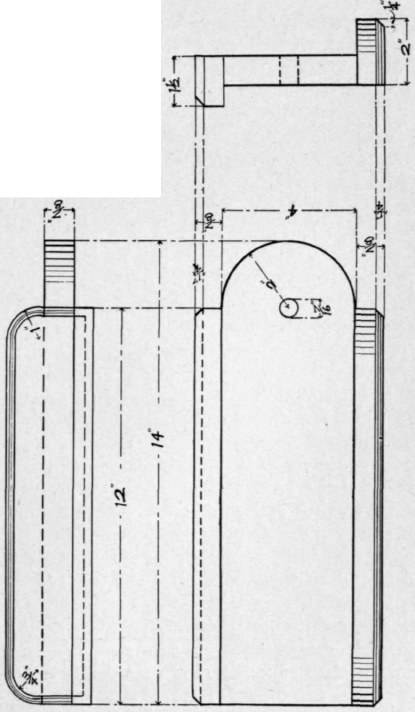 Lesson XXIX Bench Hook 99