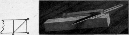 Lesson XXXVI Miter Joint 119