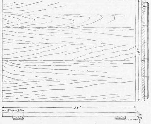 Fig. 163. Drawing Board.