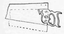 Fig. 20.   Reset Saw Handle.