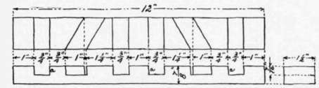 Fig. 89.   Exercise in Chiseling.