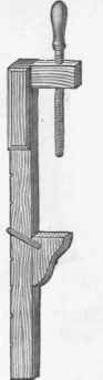 Fig. 15. Adjustable Handscrew. 1/16.