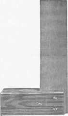 Fig. 28. Square with steel blade. 1/6.