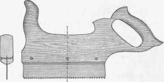 Fig. 44. Groove saw. \.