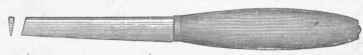 Fig. 46. Slojd knife   Naas pattern. 1/3.