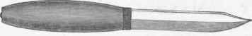 Fig. 47. Slojd knife 1/3.