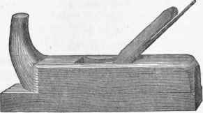 Fig. 58. Smoothing plane.