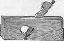Fig. 60. Rebate plane. 1/6.