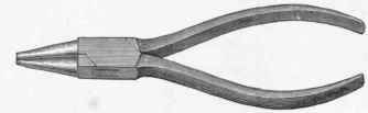 Fig. 81. Round jawed Pliers 1/3