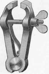 Fig. 82. Hand vice. 1/3.