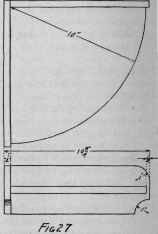 Fig 27 Corner Shelf 39