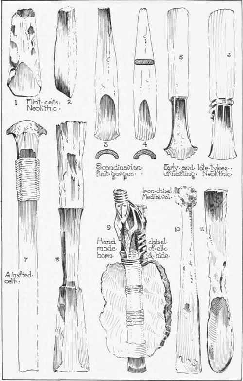 The Chisel 125