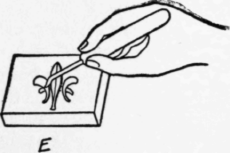 How to Burn in the Design 62