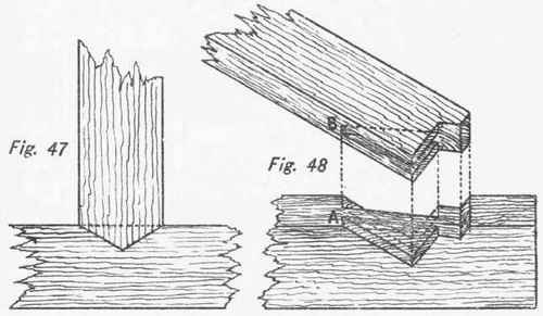 Bridle Joints 26