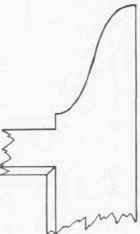 Fig. 46.   The Strongest Form of Meeting Rail Joint.
